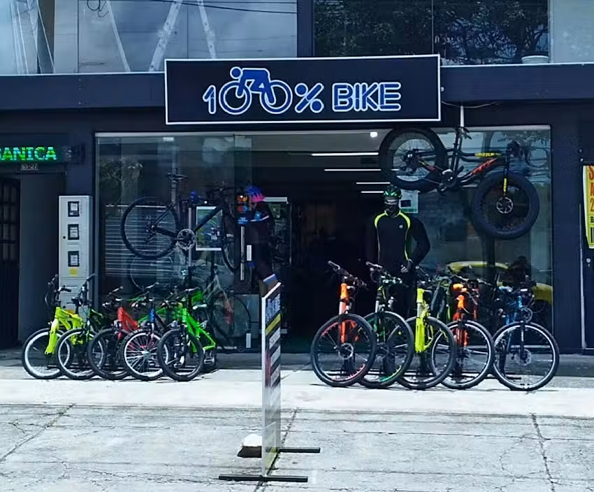 100% BIKE