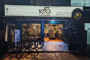 100% Ciclismo