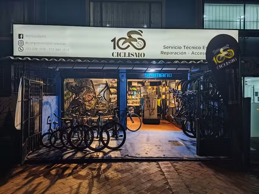 100% Ciclismo