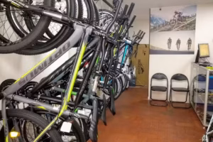 5k Bike