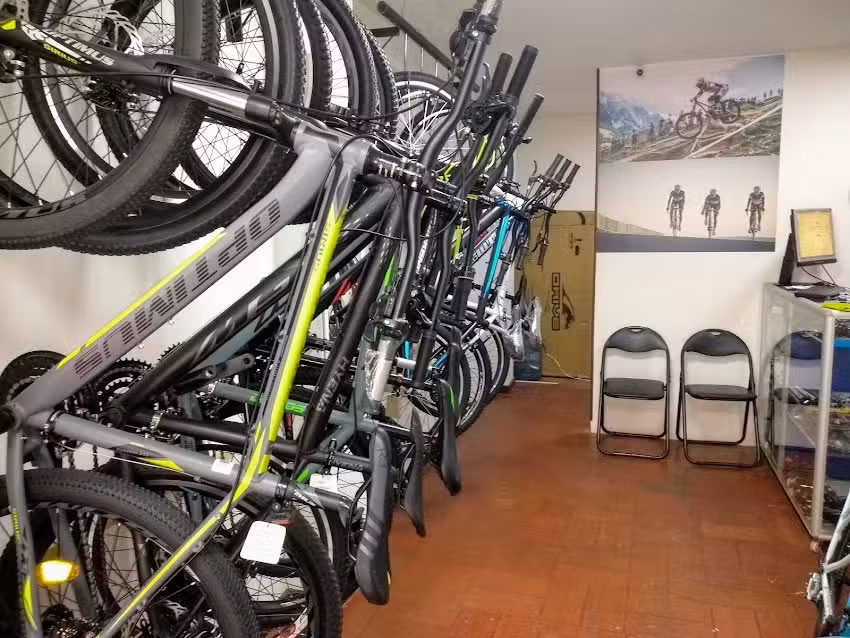 5k Bike
