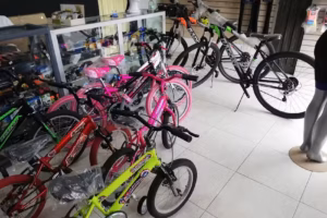 Accesorios para ciclismo Virtual house