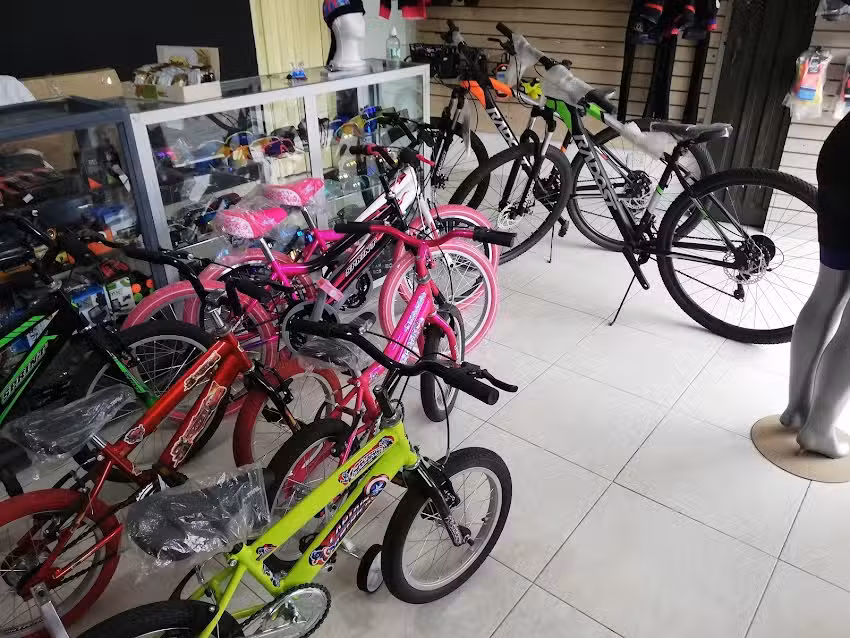 Accesorios para ciclismo Virtual house