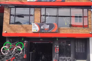 ACTION BIKES
