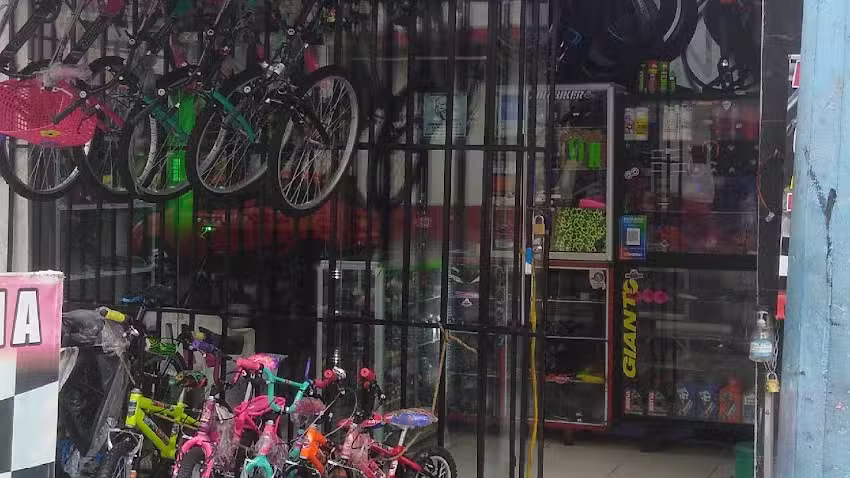 ADN BIKER IBAGU&Eacute;