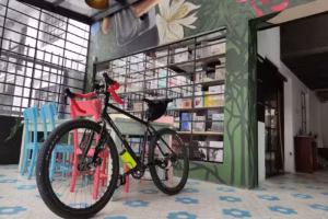 Aganza Cycling