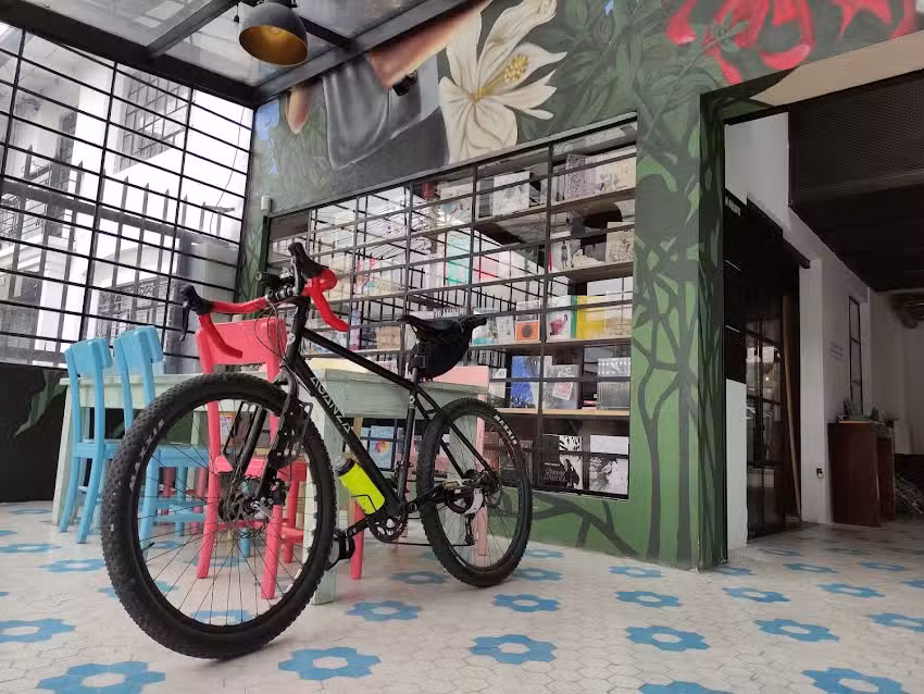 Aganza Cycling