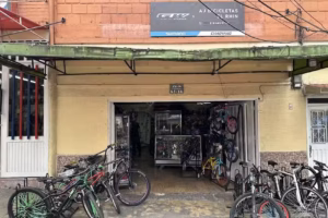 AJ BICICLETAS