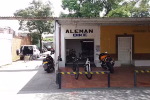 Alemán Bike