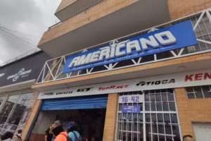 Almacén Americano