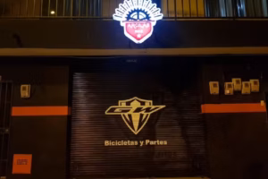ALMACEN ARCILAS BIKE