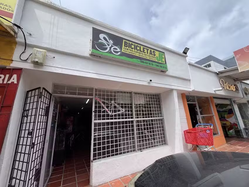 Almac&eacute;n Bicicletas JE S.A.S