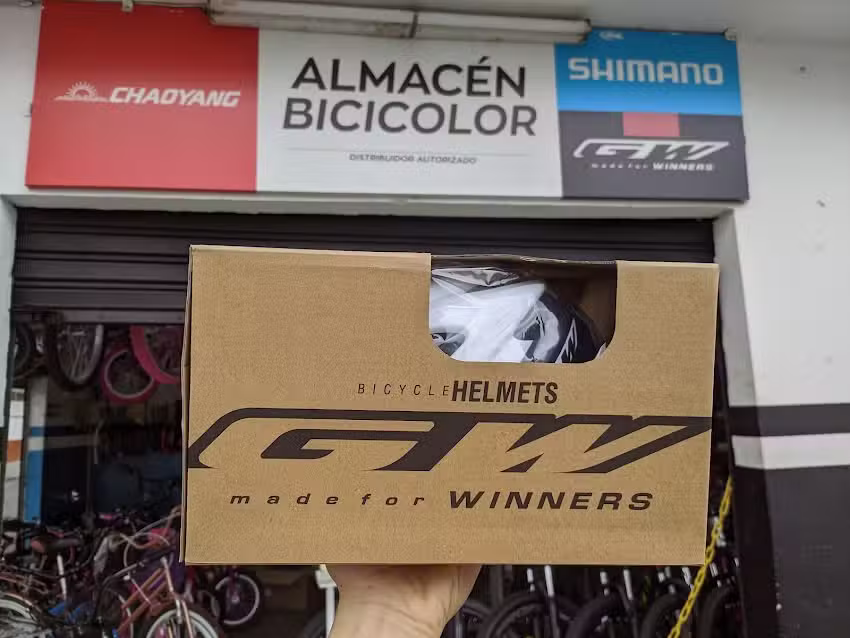 Almac&eacute;n Bicicolor