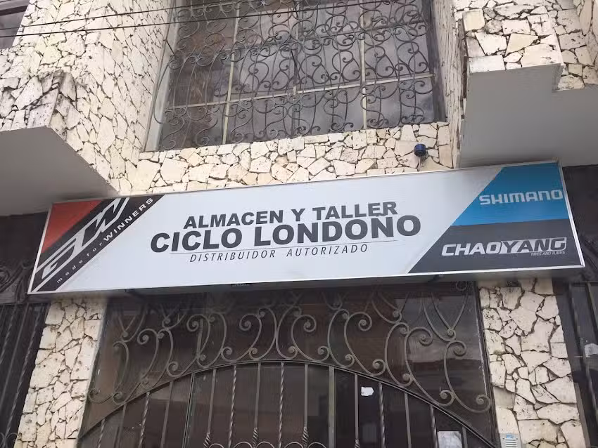 Almac&eacute;n Ciclo Londo&ntilde;o