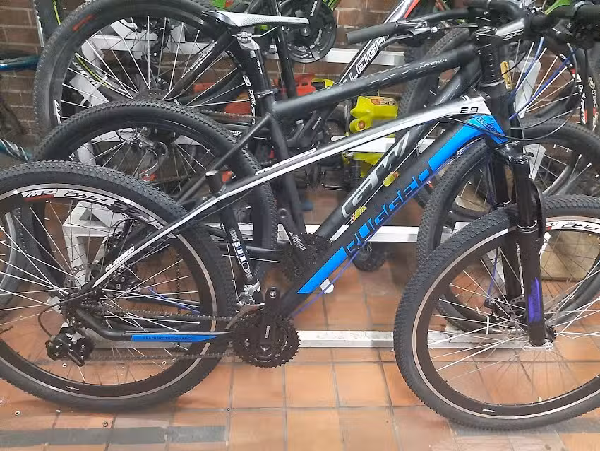 Almac&eacute;n Ciclo Monta&ntilde;ismo