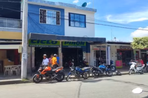 Almac&eacute;n Ciclo Pi&ntilde;&oacute;n