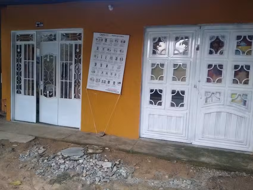 Almac&eacute;n Ciclo Standar