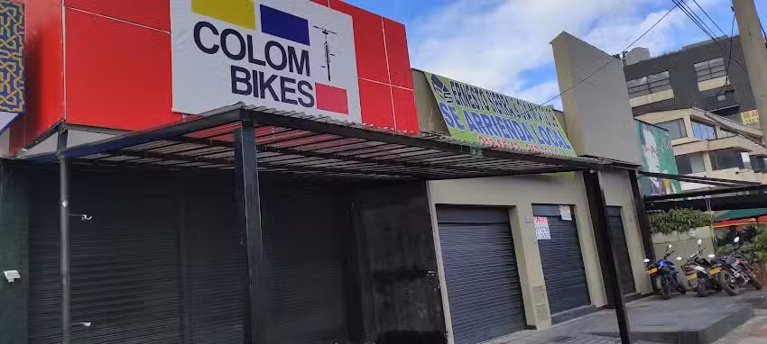 Almacen De Bicicletas COLOM BIKES