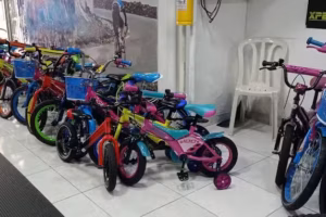 Almac&eacute;n de Ciclismo El Pollo Gonz&aacute;lez