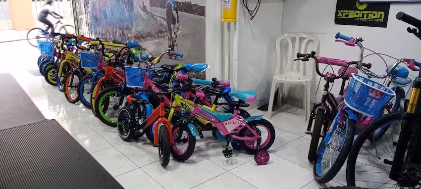 Almac&eacute;n de Ciclismo El Pollo Gonz&aacute;lez
