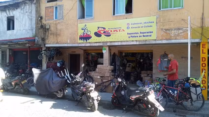 Almacen El Ciclista