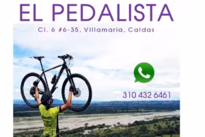 Almac&eacute;n El Pedalista