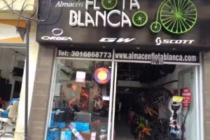 Almacén Flota Blanca Sede 3