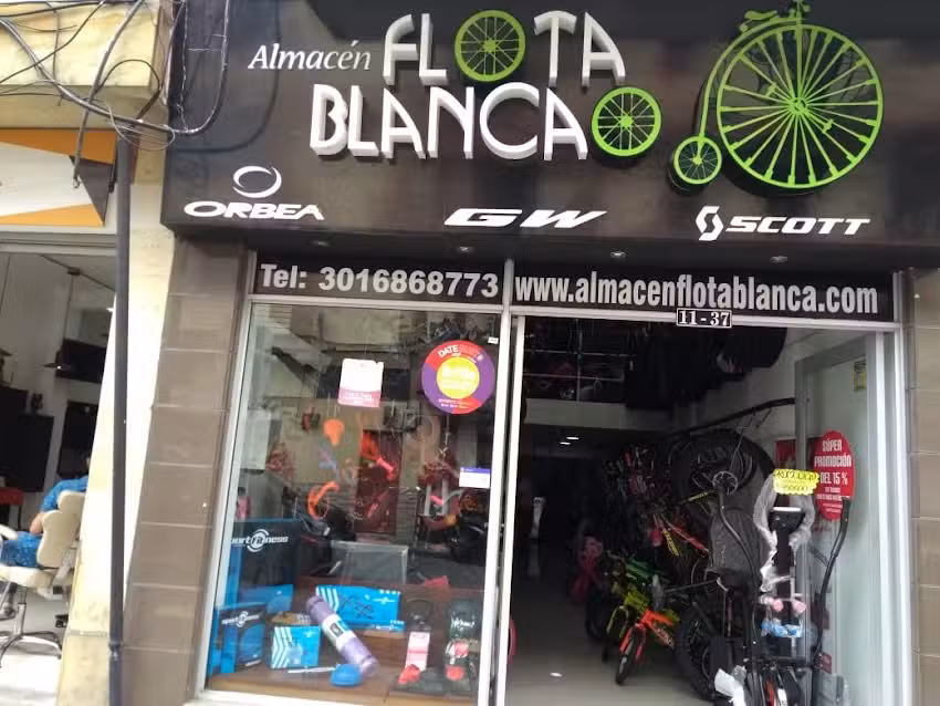 Almac&eacute;n Flota Blanca Sede 3