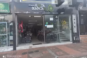 Almacen Flota Blanca Sede 4