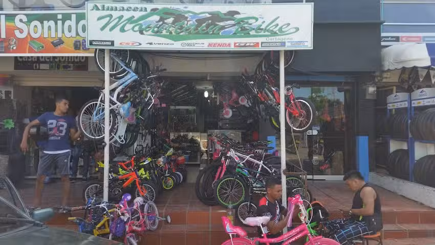 Almacen Mountain Bike Cartagena
