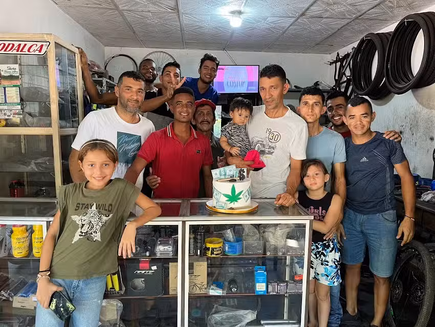 ALMAC&Eacute;N & TALLER MEBA