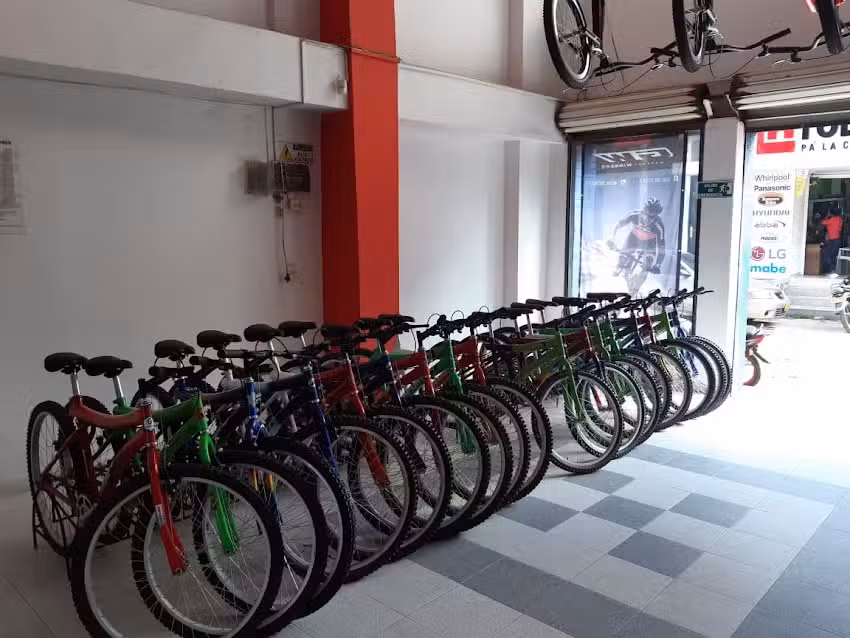 Almac&eacute;n y Taller Ciclo G&oacute;mez
