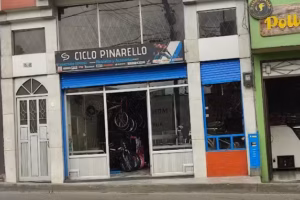 Almacen Y Taller CICLO PINARELLO