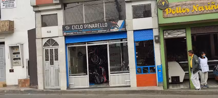 Almacen Y Taller CICLO PINARELLO