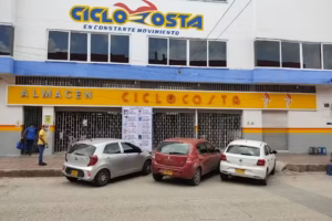 Almacen y Taller Ciclocosta Ltda. &ndash; Principal
