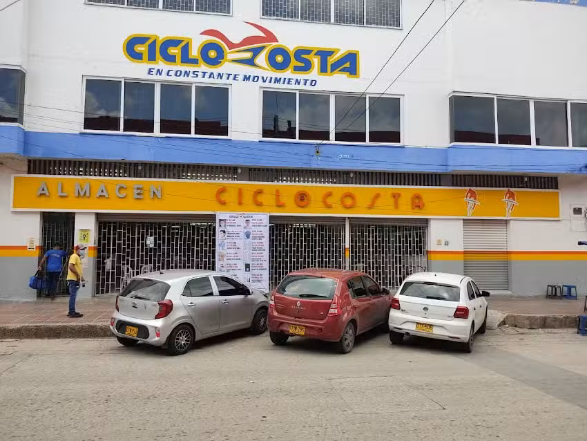 Almacen y Taller Ciclocosta Ltda. &ndash; Principal
