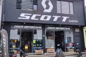 Almacen Zona Deportiva Garzón
