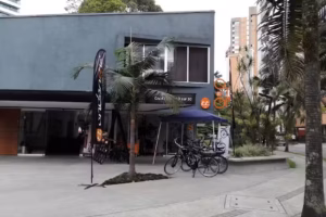 Andantte Bicicletas el&eacute;ctricas