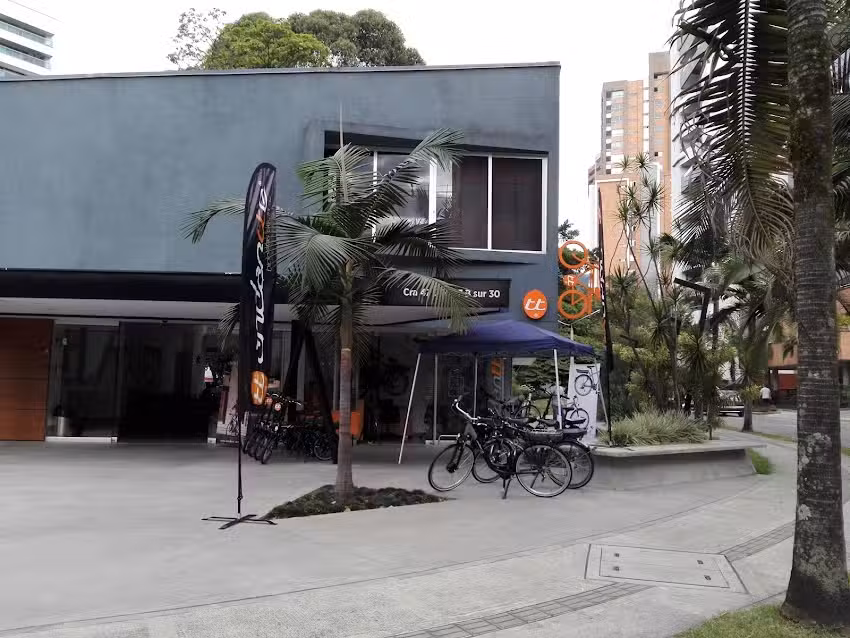 Andantte Bicicletas el&eacute;ctricas