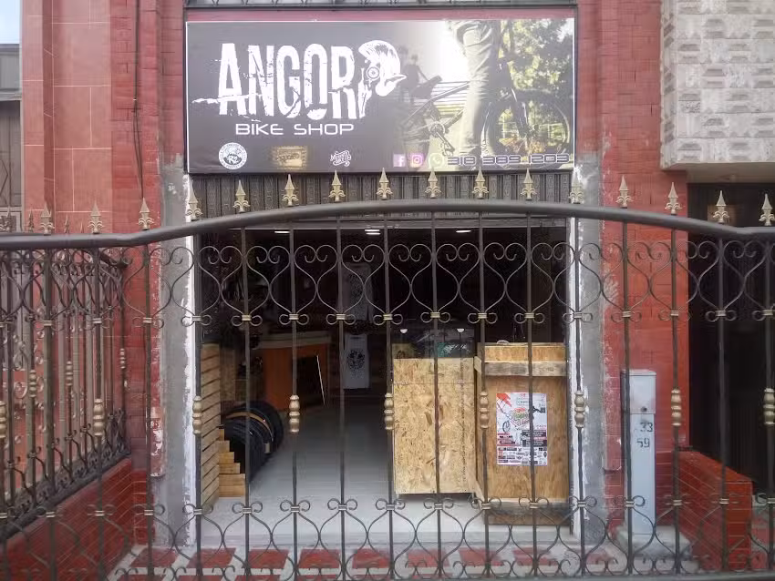 Angora bike shop