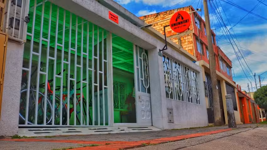 Anunnaki Bike Store