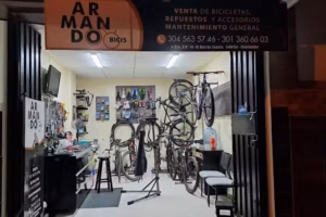 ARMANDO BICIS