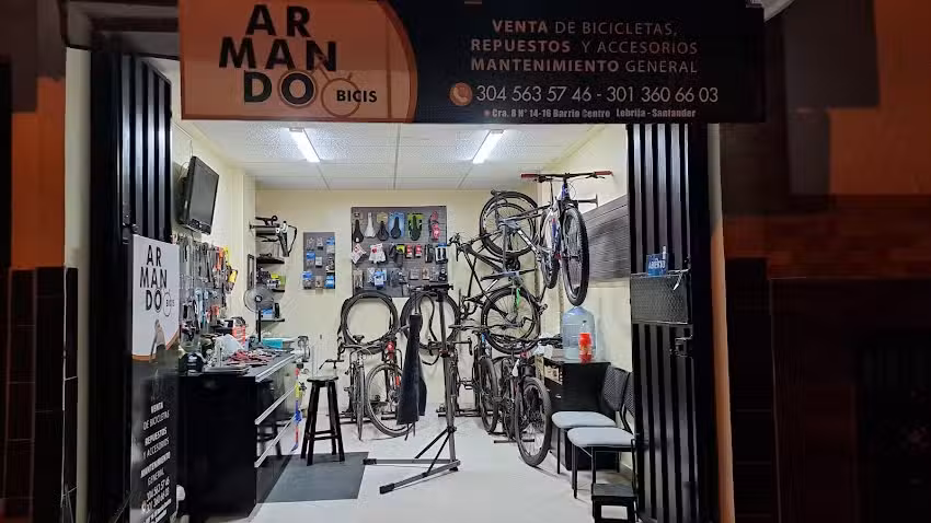 ARMANDO BICIS