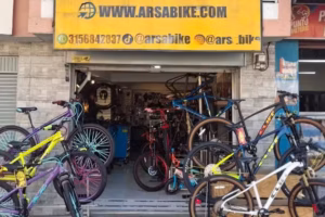 ARSA BIKE – VENTA DE BICICLETAS MTB, RUTA, ELECTRICAS Y DE STUMP A LOS MEJORES PRECIOS.