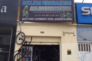 Aslan Bicicletas
