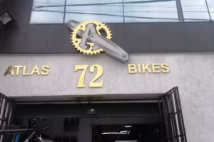 Atlas Bikes 72
