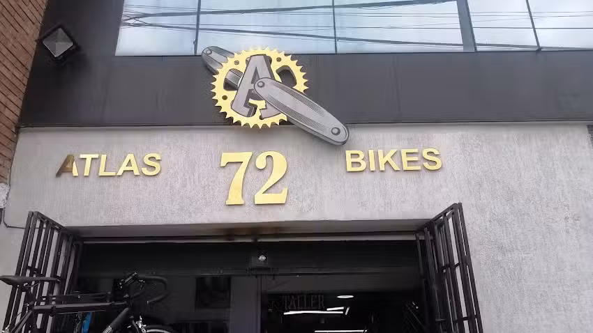 Atlas Bikes 72