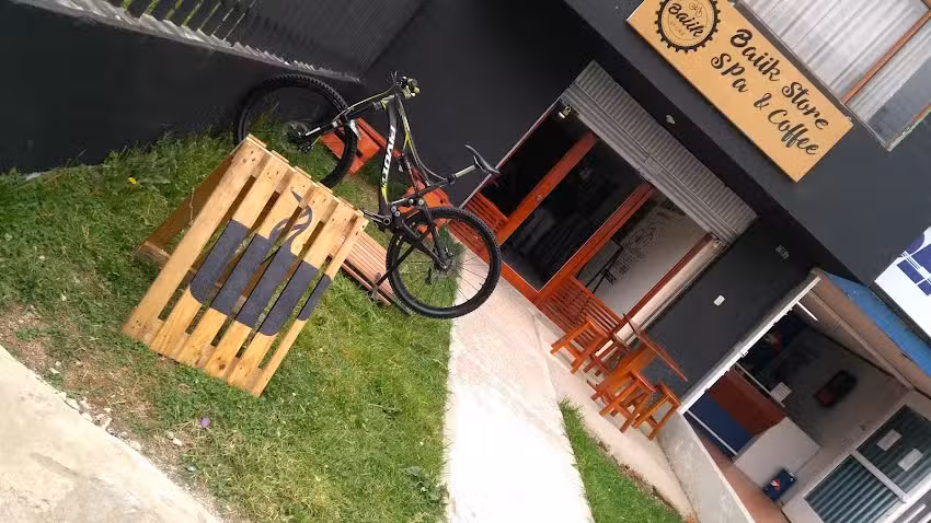 BaiikStore
