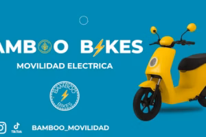 BAMBOO BIKES MOVILIDAD ELECTRICA