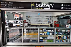 Battery Factory Colombia S.A.S